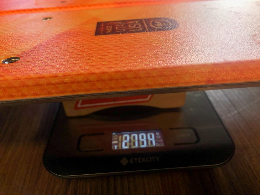 voile spartan ascent - the spartan ascent is incredibly lightweight, clocking in at 2794...