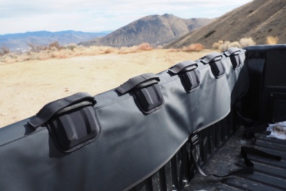 Lead photo for Best For Tailgate Handle Access