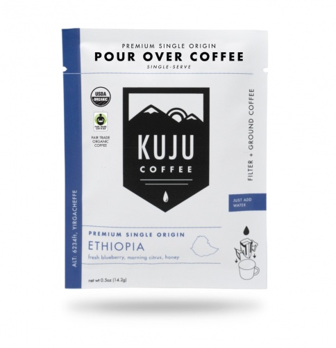 Kuju Pocket Pour-Over Review