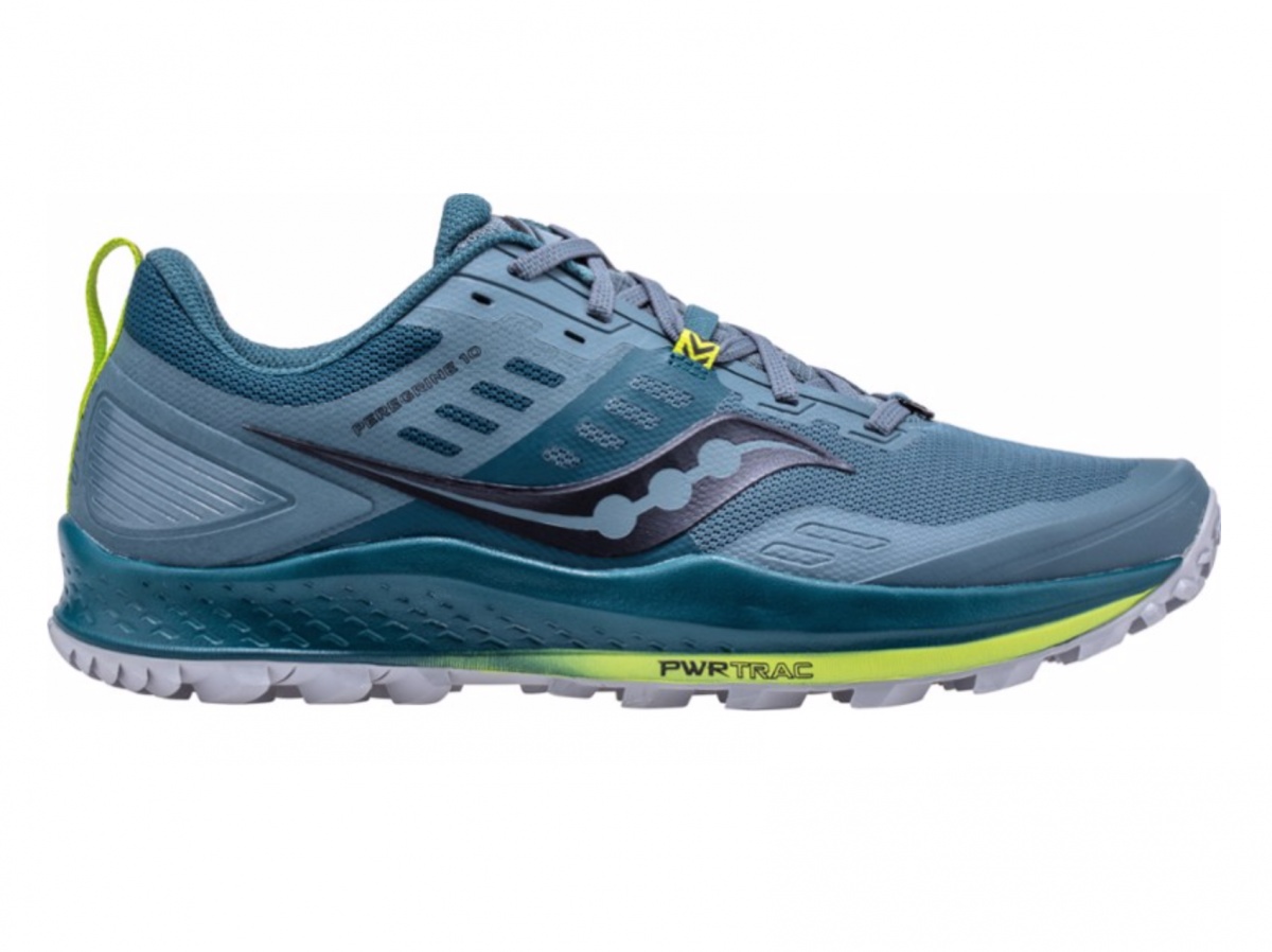 saucony peregrine 10 trail running shoes men review