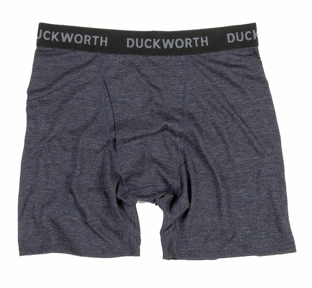 duckworth vapor brief travel underwear review