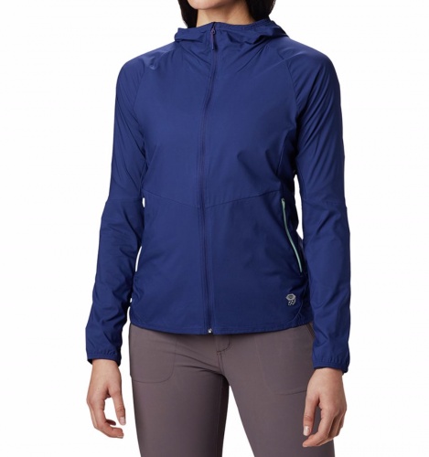 mountain hardwear kor preshell hoody for women softshell jacket review