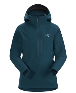 Product photo of Arc'teryx Sigma SL Anorak Pullover - Women's