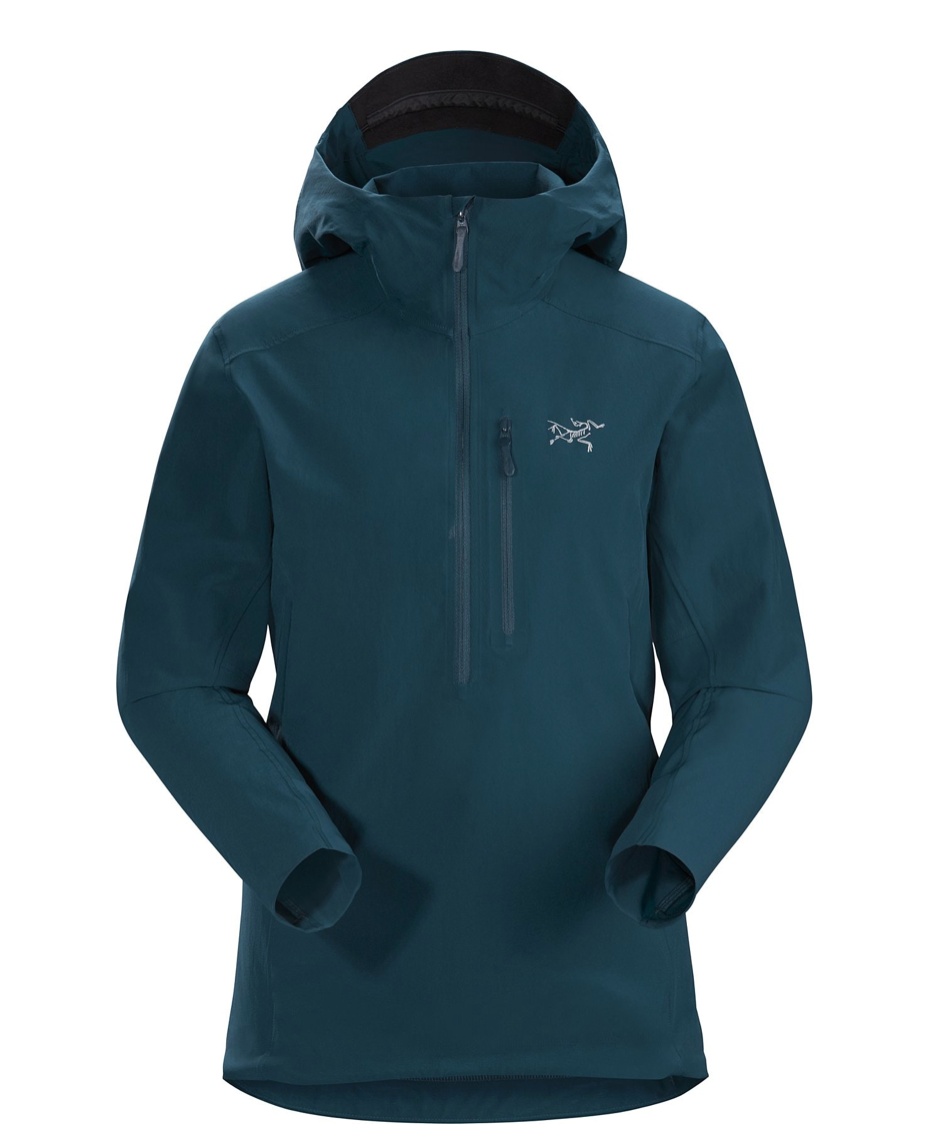 Arc'teryx Sigma SL Anorak Pullover - Women's Review | Tested by