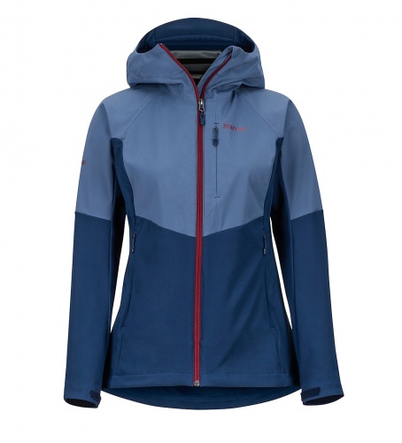 marmot rom for women softshell jacket review