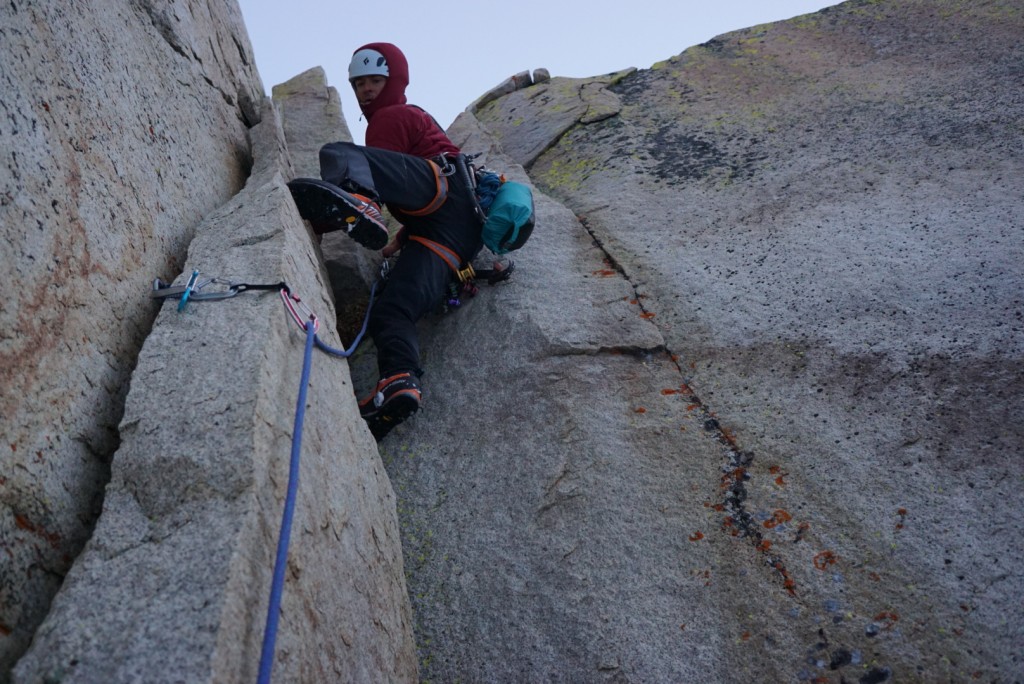 SCARPA SCARPONI TREKKING ALPINISMO UOMO 87520 201 001 MONT BLANC