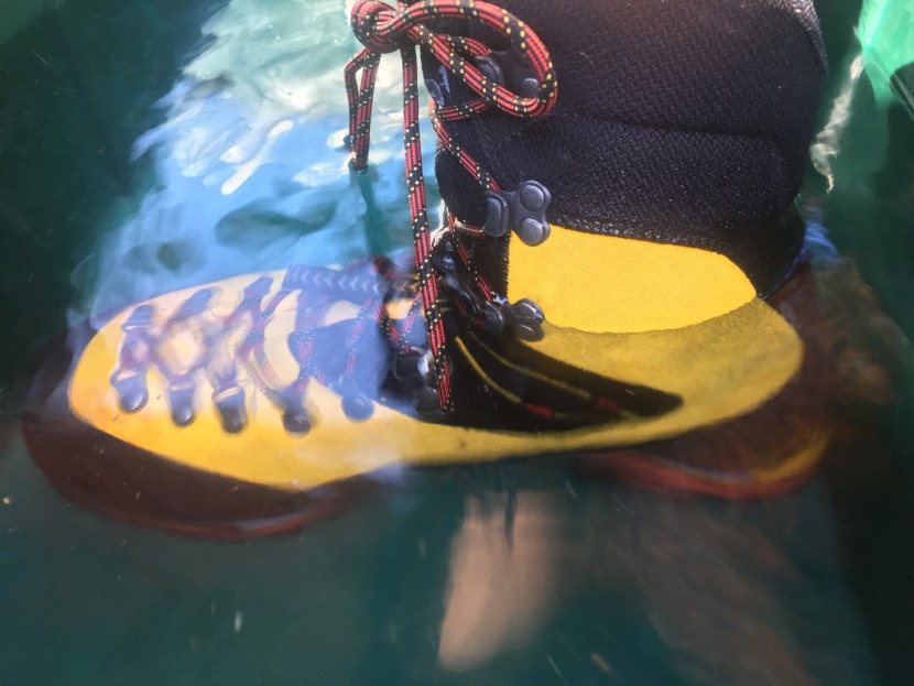 La Sportiva Nepal Cube GTX Review | Tested & Rated