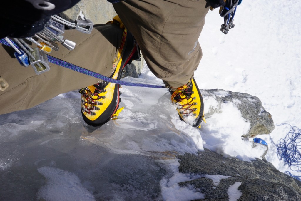 La Sportiva Nepal Cube GTX Boots: Lighter and more versatile than ever -  Alpinist