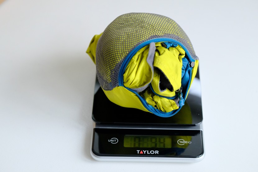 marmot driclime windshirt - at 9.4 ounces the driclime is significantly heavier than other...