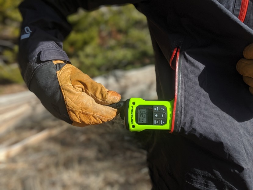 motorola t600 - the t600 was a bit big to live in a loose pocket. it felt bulky and...