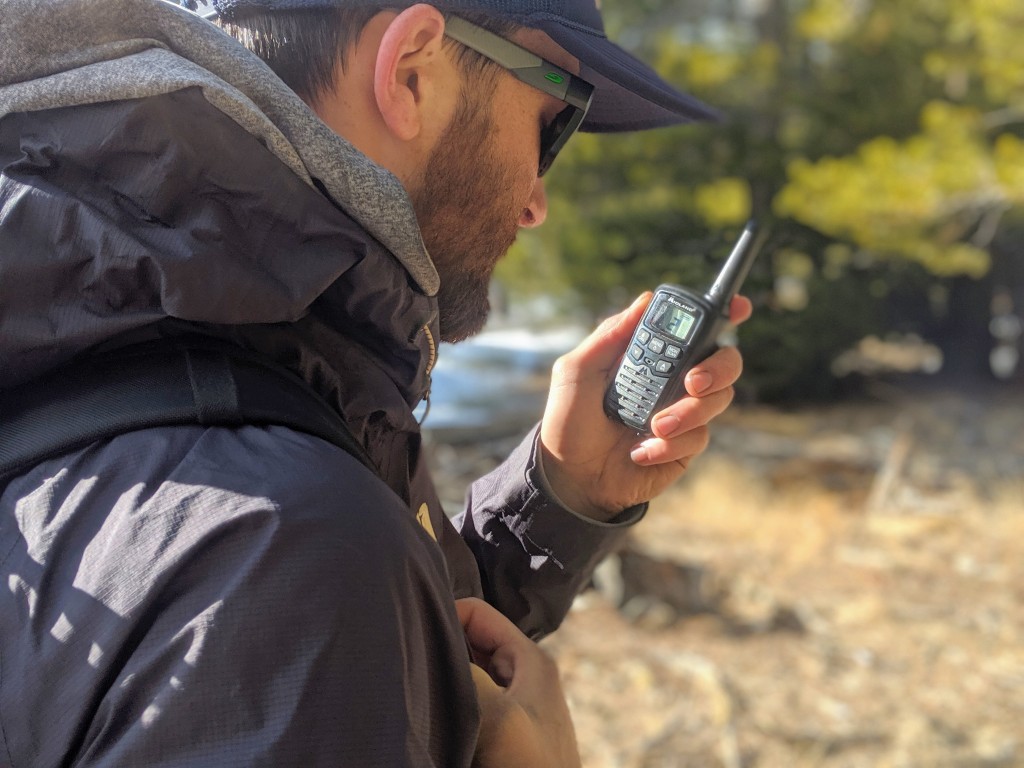 The Best Walkie-Talkies to Take on Your Next Off-the-Grid Vacation