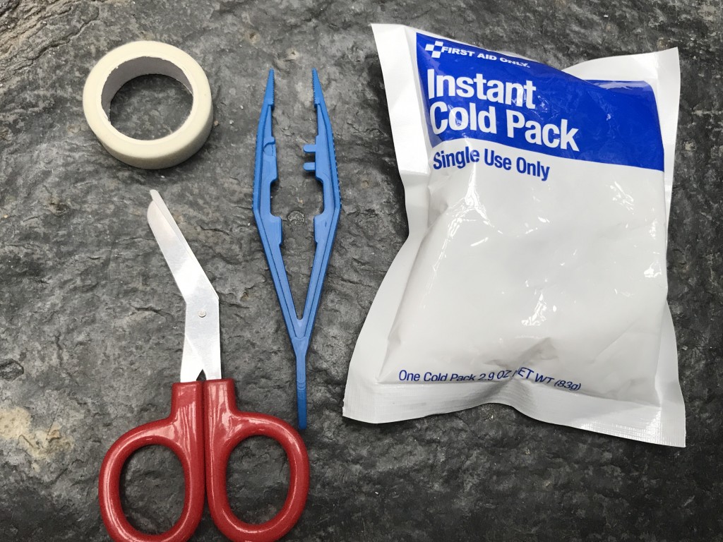 First Aid Scissor, Packaging Type: Packet at best price in Navi