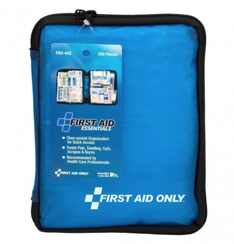 First Aid Only 299 Piece Review