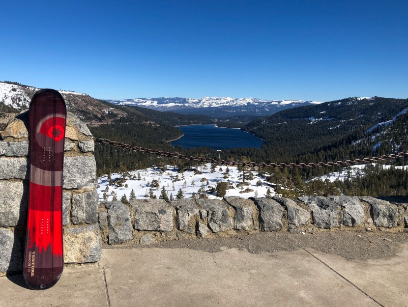 venture paragon - the versatile directional shape of the paragon is suited for lots of...