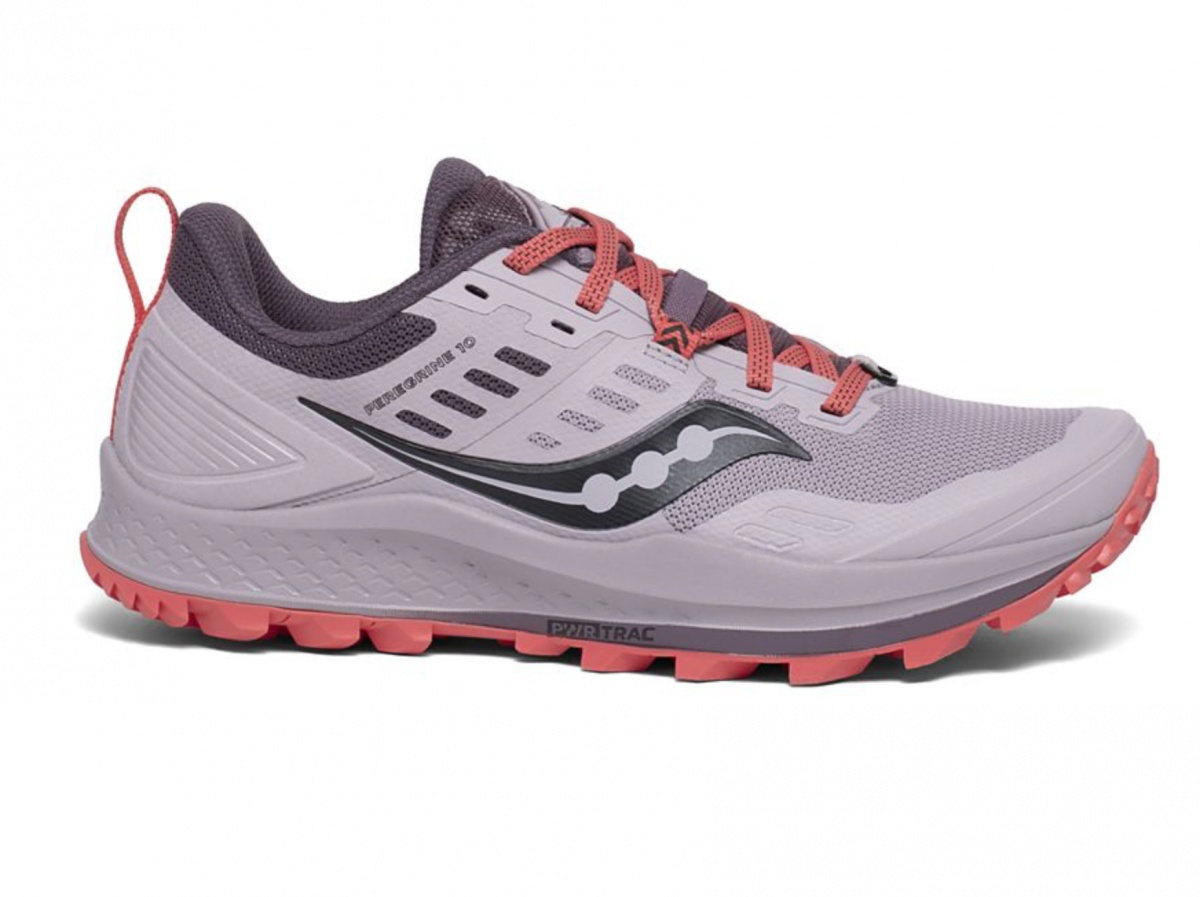 saucony peregrine 10 for women trail running shoes review