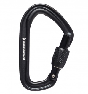 Type-2 Carabiner / Matte Black