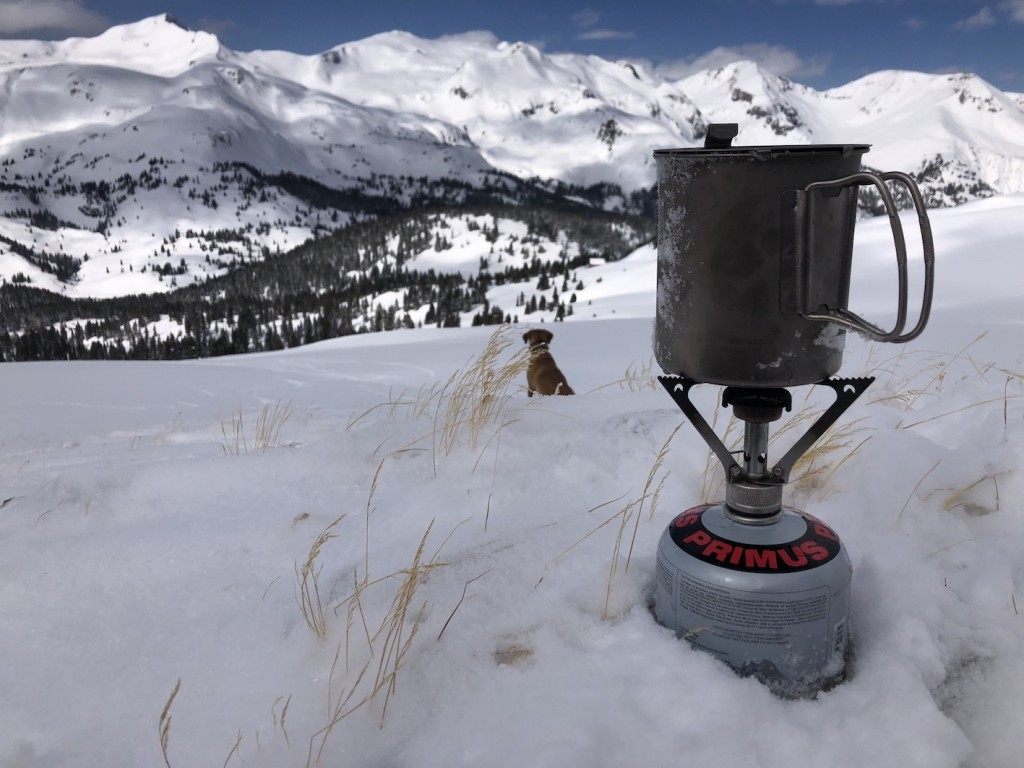 Snow Peak Titanium Cook & Save Reviews - Trailspace