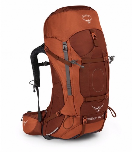 osprey aether ag 60 backpacks backpacking review