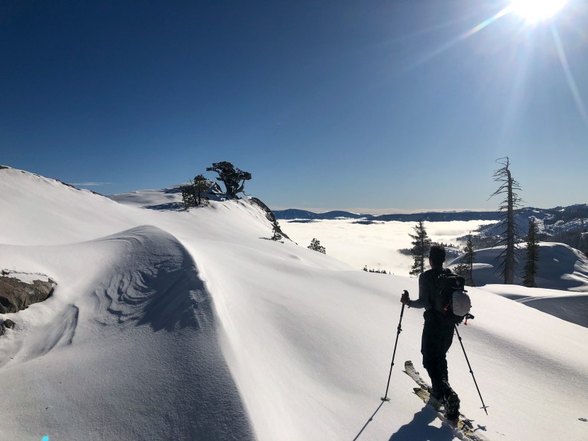 Black Diamond Ascension Splitboard STS Review | Tested
