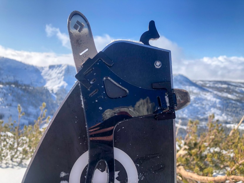 Black Diamond GlideLite Splitboard Mix STS Review | Tested Black Diamond GlideLite Splitboard Mix STS Review | Tested