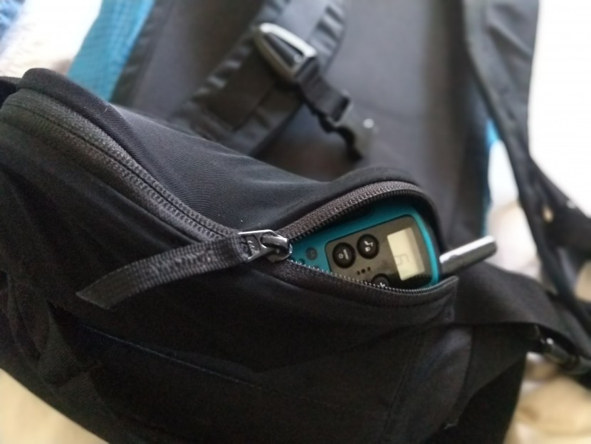 motorola talkabout t100 - the motorola t100 is small enough to fit pretty much anywhere, which...