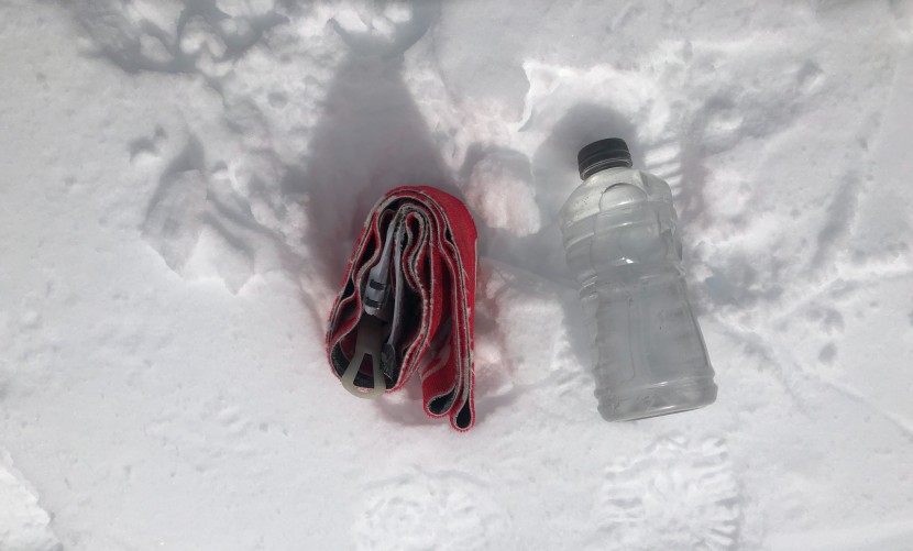 g3 splitboard+ universal - the plastic tip connector is the limiting reagent on how compact...