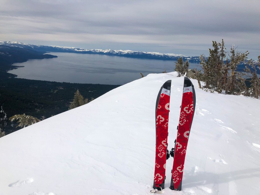 splitboard skins - the g3 universal offers a great grip to glide ratio; especially for...
