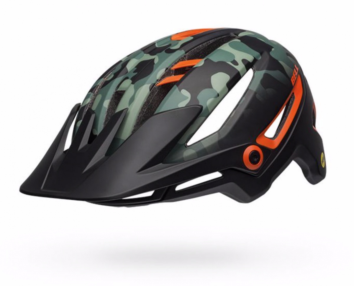 bell sixer mips mountain bike helmet review