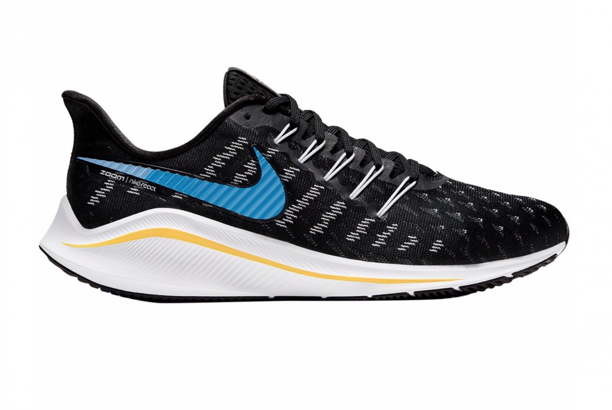 nike air zoom vomero 14 running shoes men review