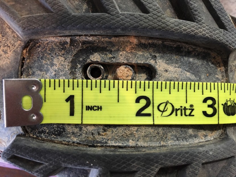 bontrager foray for women - with only 1 1/16&quot; of fore/aft adjustment the foray has some of the...