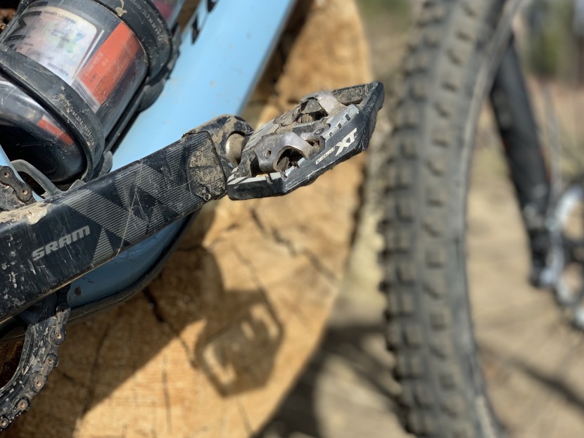 Shimano PD-M8120 XT SPD Review | Tested & Rated