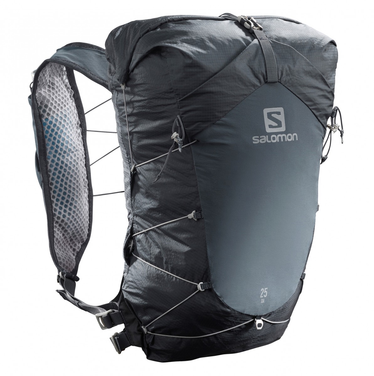 Salomon evasion deals 25 review