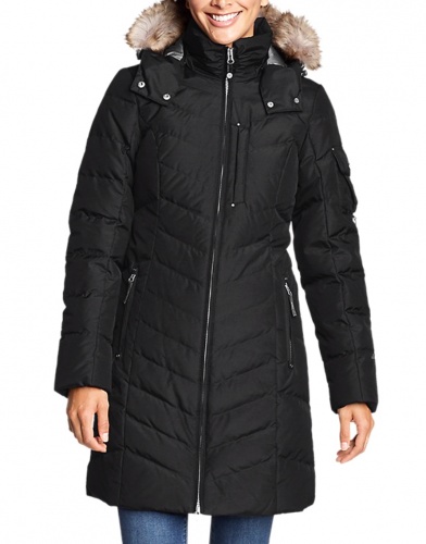 Eddie Bauer Sun Valley Down Parka Review