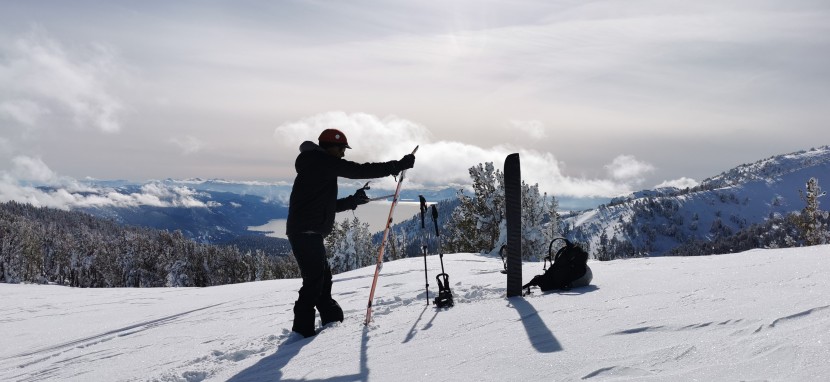 splitboard skins - glue has the ability to make or break our touring experience. all...
