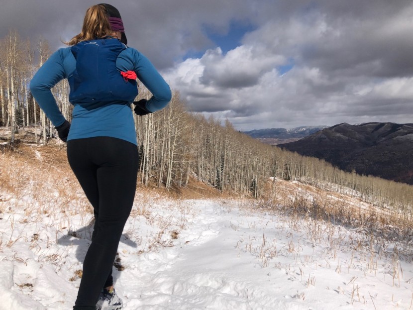 Columbia Titanium Omni-Heat 3D Knit Tights - Women's Review