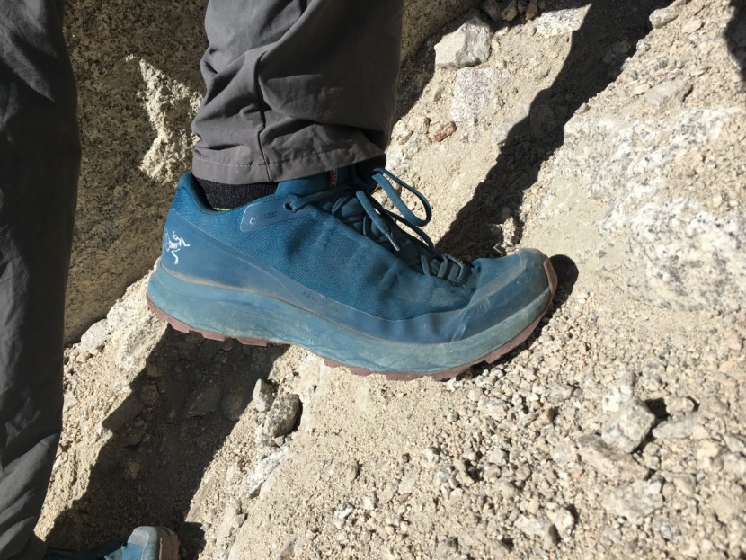 Arc'teryxアークテリクスAerios GTX NVY Arc'teryx Aerios FL 2 GTX Review | Tested & Rated