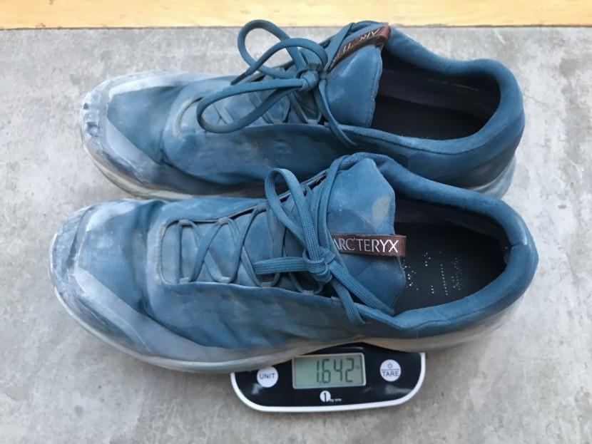 Arc'teryx Aerios FL GTX Review | Tested & Rated