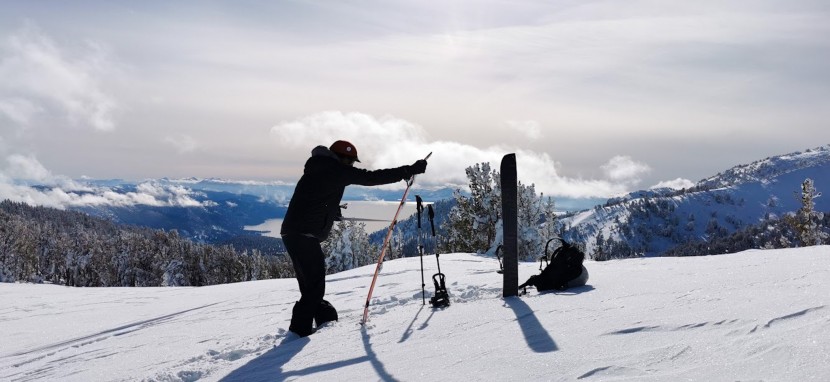 splitboard skins - the quality of glue has a direct relation to user-friendliness and...