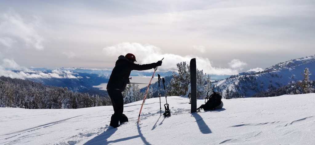 splitboard skins - the quality of glue has a direct relation to user-friendliness and...