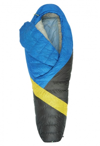 sierra designs cloud 800 / 35 ultralight sleeping bag review