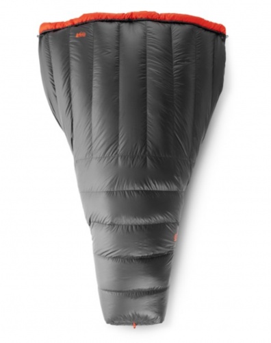 rei co-op magma trail quilt 30 ultralight sleeping bag review