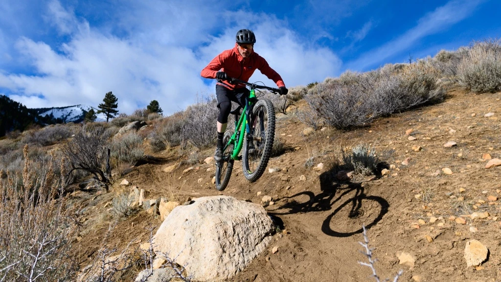 mountain bike - 26-inch wheels are a thing of the past, nearly all bikes have...