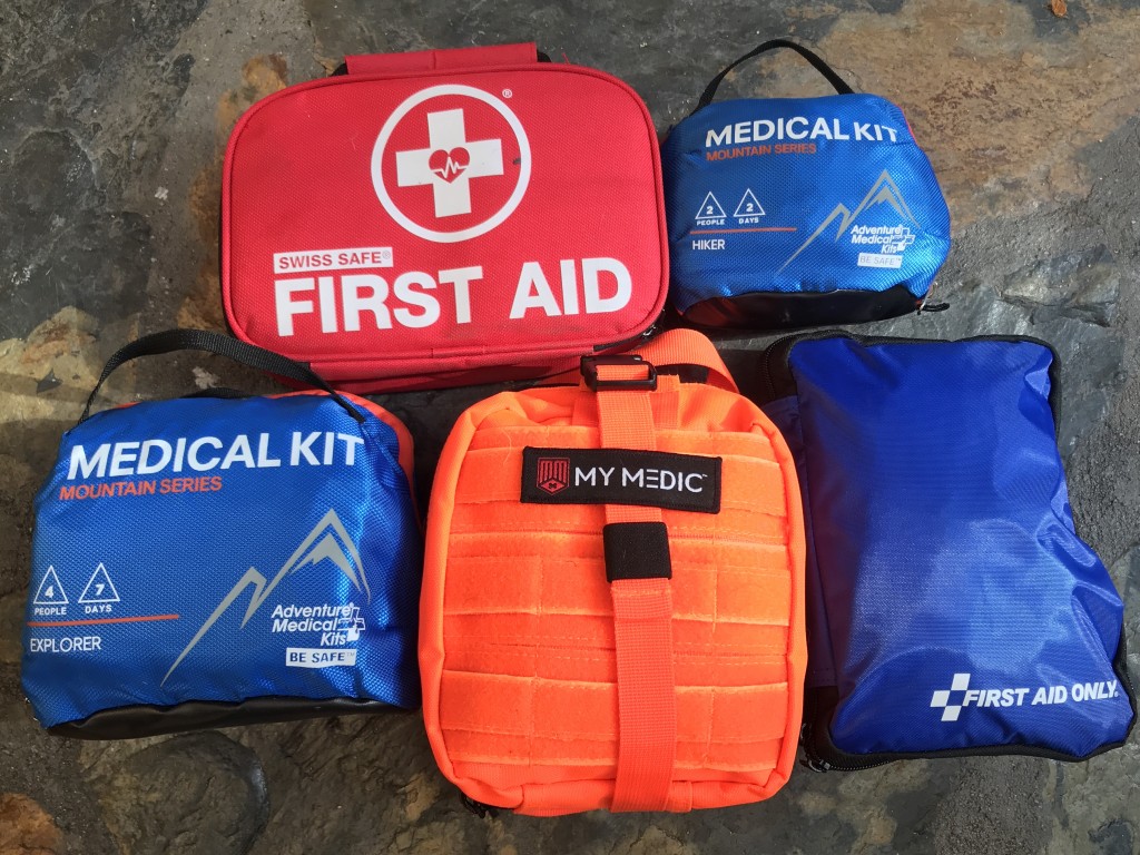 FirStep Ankle First Aid Kit