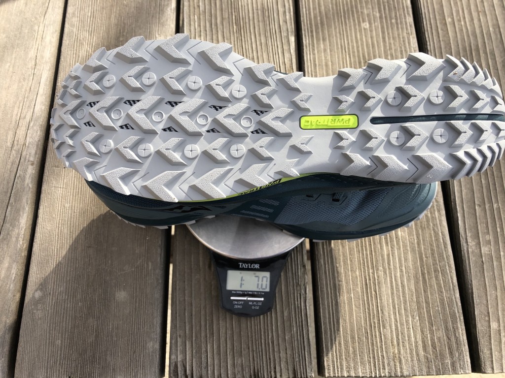 Saucony peregrine clearance 10 gtx review