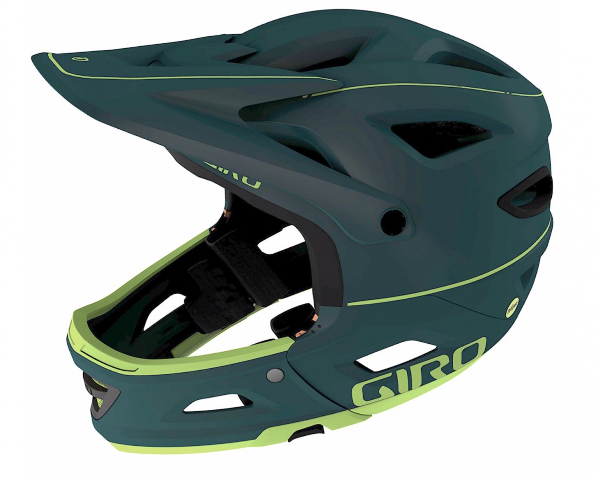 giro switchblade mips downhill helmet review