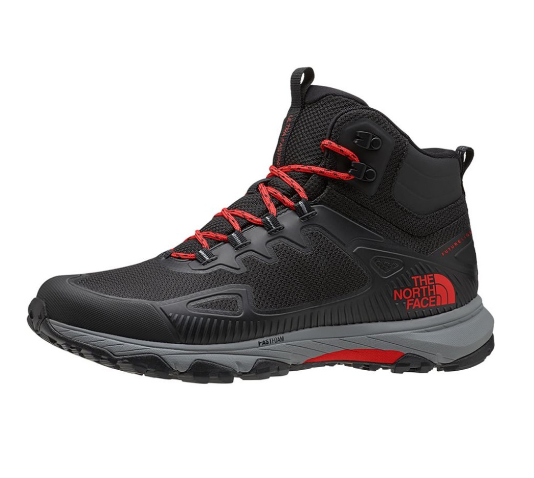the north face ultra fastpack iv mid futurelight hiking boots men review