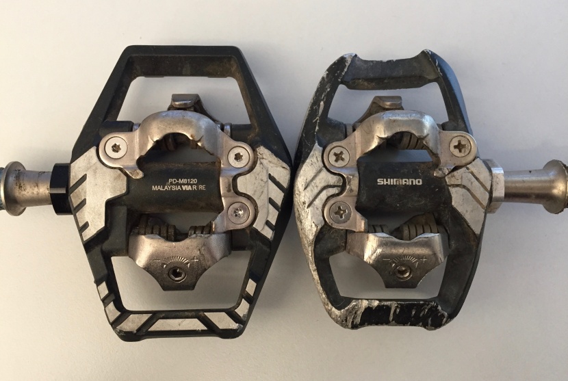 Shimano PD-M8120 XT SPD Review | Tested & Rated