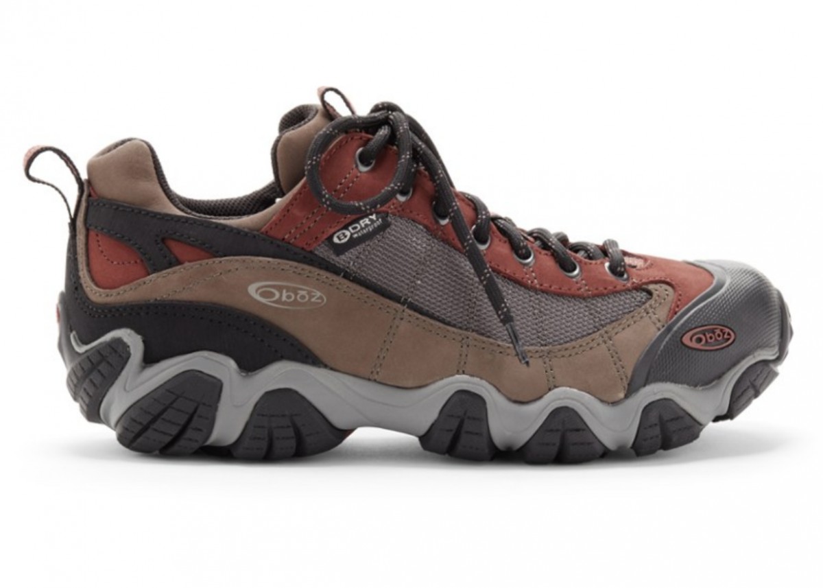 Oboz men's hiking boots sale