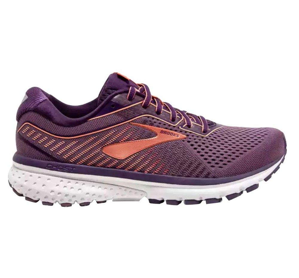 brooks ghost 12 for women running shoes review