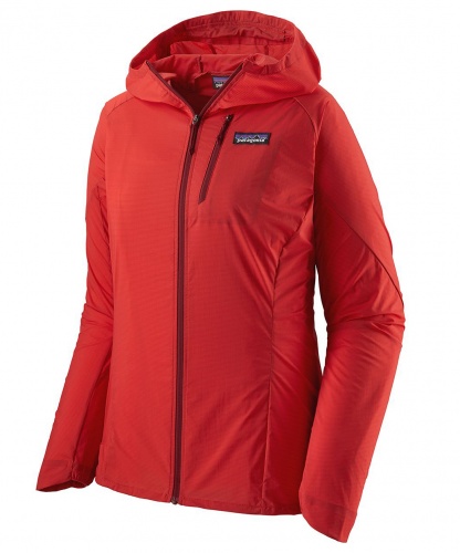 patagonia houdini air for women running jacket review
